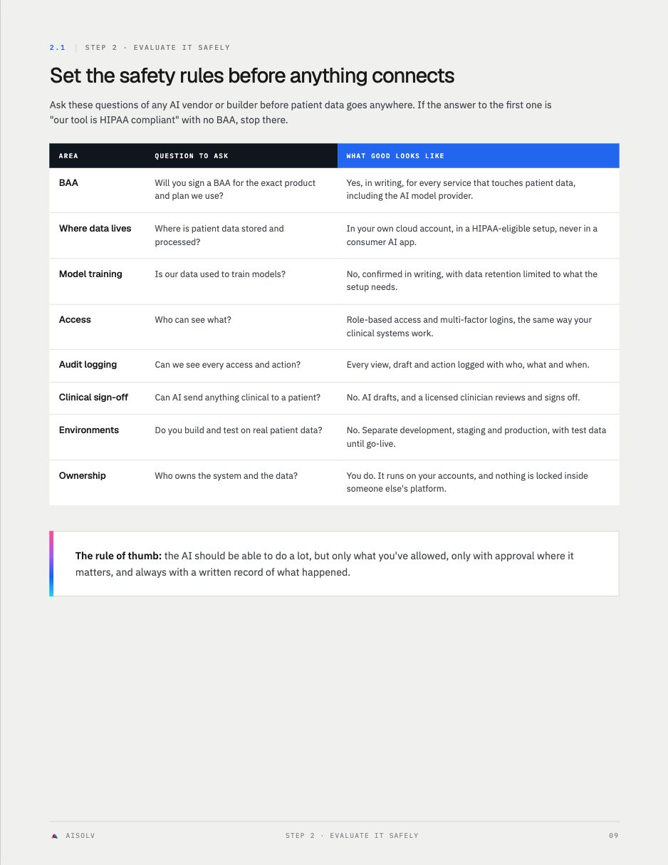 HIPAA questions before patient data moves