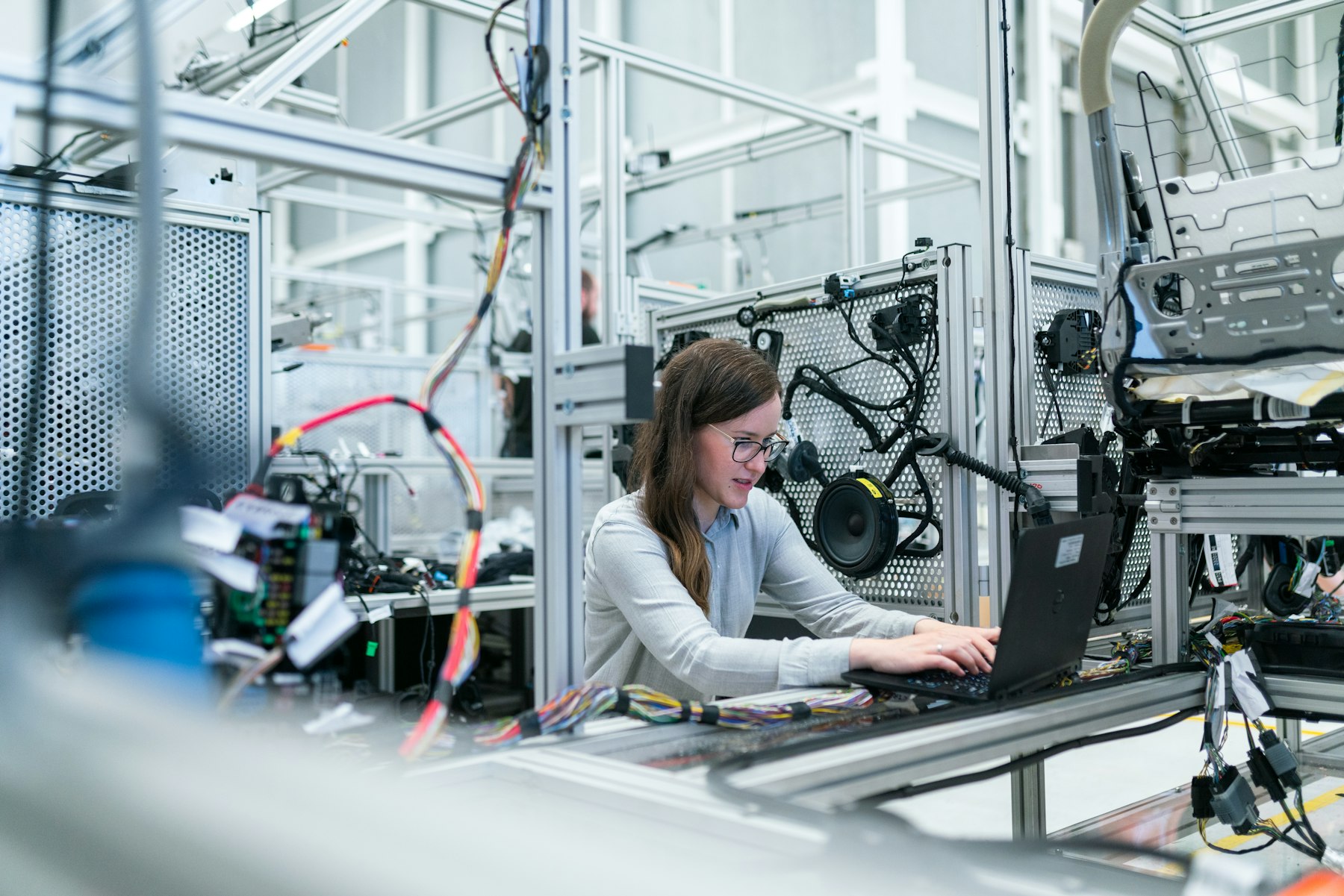 Health & Medtech — illustrative industry photography